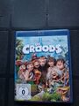 Die Croods Blu Ray 