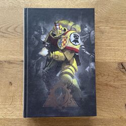 Black Library - Space Marine Conquests: Apocalypse - Limited Edition - OOP