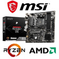 MSI AUFRÜST BUNDLE AMD RYZEN 7 5800X ACHTKERN 8x 4,7GHz 16GB DDR4 VORMONTIERT