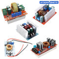 150/250/300/400/1200W 10/12/15/20A Buck Boost Step up Step down DC-DC Converter