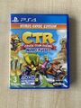 Crash Team Racing CTR Nitro-betriebene Nitros Oxide Edition PS4 - PlayStation 4