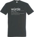 T-Shirt würde Geschenk Bruder Spruch böse 9witz meme