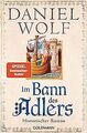 Im Bann des Adlers: Historischer Roman - Friesen-Saga 2 ... | Buch | Zustand gut