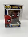 Funko POP! 287 Iron Spider Avengers Infinity War Vinyl-Figur