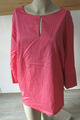 ETERNA 3/4 ARM STRETCH BLUSE Gr. 38 42 46 48 pink *NEU* 79,95€