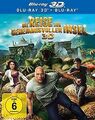 Die Reise zur geheimnisvollen Insel (+ Blu-ray) [Blu... | DVD | Zustand sehr gut