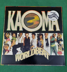 LP 33 GIRI  Kaoma – Worldbeat – OTTIMO STATO