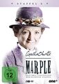 AGATHA CHRISTIE:MARPLE-STAFFEL 6 - MCKENZIE,JULIA/WAKEFIELD,CHARITY/ 2 DVD NEU