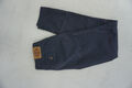 REVIEW Damen Jeans chino stretch Hose Gr.M 31/32 W31 L32 dünn darkblue TOP.