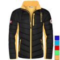 Nebulus Winterjacke GRAFFITY, Herren (T1354)