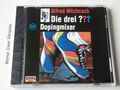 Die Drei ??? Fragezeichen - Dopingmixer - CD - Folge 60 - mit Logo