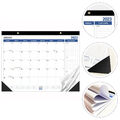 Planner Agenda Office Kalenderplaner Schreibtischkalender Pro Schlafzimmer