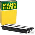 MANN LUFTFILTER C 35 008 passend für HONDA ACCORD VIII/ TOURER 2.2 i-DTEC