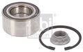 Radlagersatz FEBI BILSTEIN 49703 für BMW F31 F20 F87 F22 F30 F80 F21 F32 F23 F82