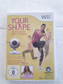 Your Shape (Nintendo Wii , 2009)