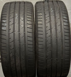 🟢2x Sommerreifen Bridgestone Potenza S001L 245/40 R21 96Y Run Flat B42 #D18