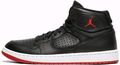 Nike Jordan Access Gr 44.5 NEU Schwarz/Weiß/Rot