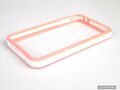 Galeli G-IPPU-09 Case Bumper Hülle Rahmen Orange für Apple iPhone 4 / 4s NEU