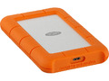 LACIE Rugged USB-C Festplatte, 2 TB HDD, 2,5 Zoll, extern - NEUWARE