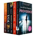 Caroline Kepnes You Series 5 Books Collection Set (You, Hidden Bodies, You Love