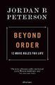 Beyond Mere Order by Peterson, Jordan B., wie neu gebraucht, kostenloser Versand in Großbritannien