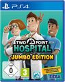 Two Point Hospital - Jumbo Edition      PS4       !!!!! NEU+OVP !!!!!