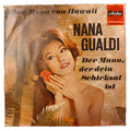Single - Nana Gualdi ‎– Blue Moon von Hawaii - 1963