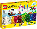 NEW: LEGO® Konstruktionsspielsteine Fantasie-Universum Kreativ-Bauset (11033)