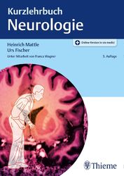 Kurzlehrbuch Neurologie | Heinrich Mattle (u. a.) | Bundle | Thieme Kurzlehrbuch