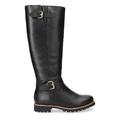 PANAMA JACK Amberes Igloo Traveling B1 Stiefel Boot Lammfell schwarz