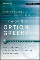 Trading Optionen Greeks von Dan Passarelli (Englisch, Taschenbuch) Brandneu Buch