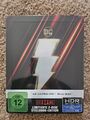 Shazam! - 4k UHD - Limited Steelbook - Neu/OVP - Teil 1