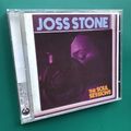 Joss Stone THE SOUL SESSIONS Jazz Hip Hop RnB Swing CD Chokin' Kind Dirty Man Neuwertig