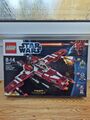 Lego 9497 Star Wars Republic Striker Class Starfighter NEU TOP