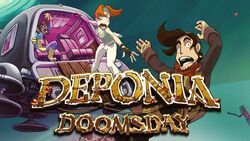 Deponia Doomsday Online Serial Codes per eMail (PC) Deutsch