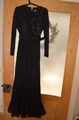 Kleid/ Abendkleid mit Glitzer Gr.M, Silvester, Party -festlich-