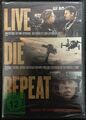 Edge of Tomorrow - Live Die Repeat - Dvd - Neu/Ovp - Tom Cruise/Emily Blunt