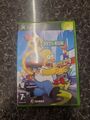 The Simpsons Hit & Run Original Xbox Spiel komplett mit Handbuch PAL 