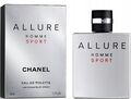 CHANEL ALLURE HOMME SPORT 50 ML EDT 100% Original