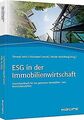 ESG in der Immobilienwirtschaft: Praxishandbuch für ... | Buch | Zustand wie neu