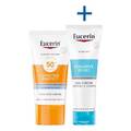 Eucerin Sun Creme LSF 50+ · 50 ml · PZN 00802461