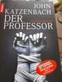Der Professor: Psychothriller von Katzenbach, John | Buch | Zustand gut
