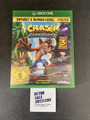 Crash Bandicoot N Sane Trilogy (Microsoft Xbox One) Spiel in OVP