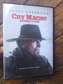 DVD Clint Eastwood Cry Macho