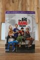  The Big Bang Theory Staffel 3 Dvd deutsch (3 Disc Set)