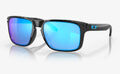 OAKLEY Holbrook Polished black Running Poli sapph