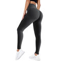 Damen Gym Jogginghose Sporthose Push Up Yoga Hose Leggings❤Fitness Sport Leggins