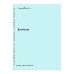 Provence Domke, Helmut.: