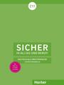 Sicher in Alltag und Beruf! C1.1 | Deutsch als Zweitsprache / Lehrerhandbuch | S