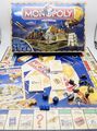 Auswahl Monopoly Weltreise 🦊 Ersatzteile Hasbro Brettspiel, Familienzeit Spaß ￼